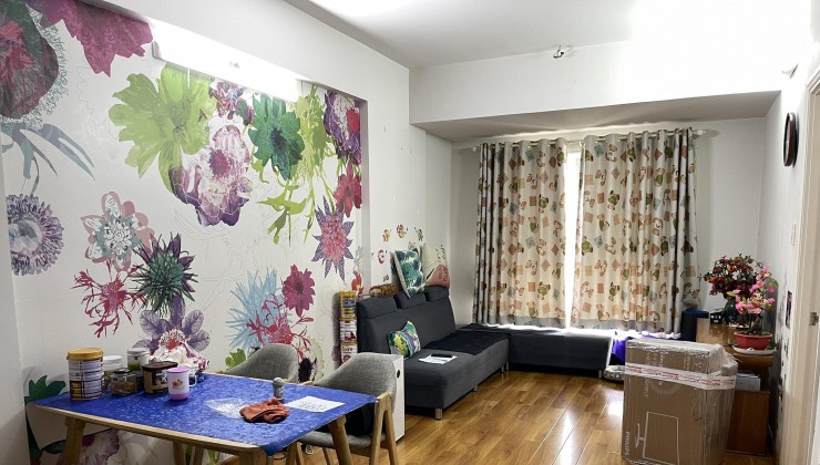 Bán căn hộ 2 phòng ngủ quận Bình Tân full thiết kế bên trong nhà đẹp giá rẻ